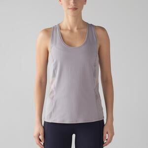 Lululemon Embodiment Tank Dark Chrome 6